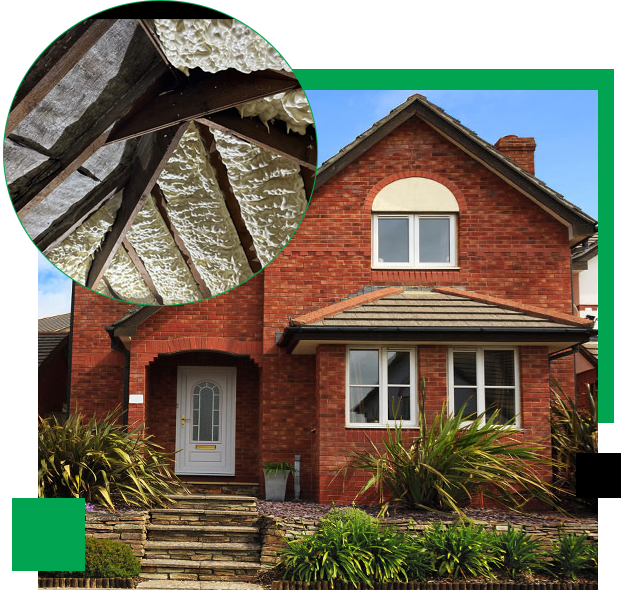 Spray Foam Insulation Removal Experts UK Spray Foam Removal